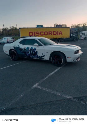 Dodge Challenger 5, 7 HEMI R/T ����� ��������.  | Mobile.bg � ����� ������ 2