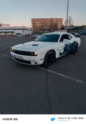 ������ Dodge Challenger