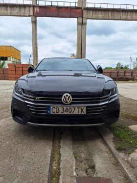 VW Arteon 2.0 bitdi 240 Rline | Mobile.bg � ����� ������ 6