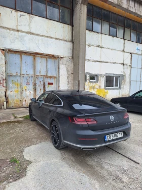 VW Arteon 2.0 bitdi 240 Rline | Mobile.bg � ����� ������ 5