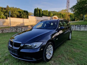 BMW 318 318D(2.0d 122 кс)НОВ ВНОС...НАВИГАЦИЯ...6 СКОРОСТИ