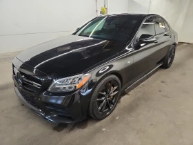 ����� �� �������� �� Mercedes-Benz C 43 AMG * CARFAX * ��� ��������� * 
