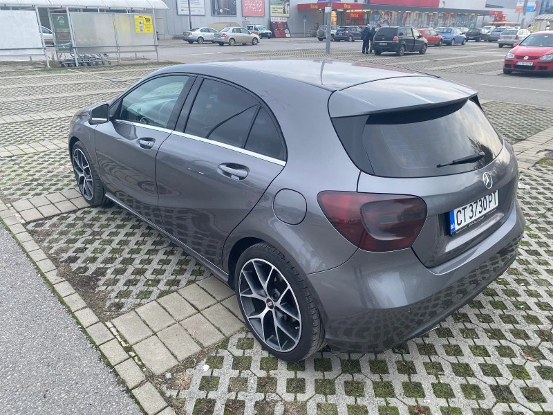 Mercedes-Benz A 180, снимка 7 - Автомобили и джипове - 39327043