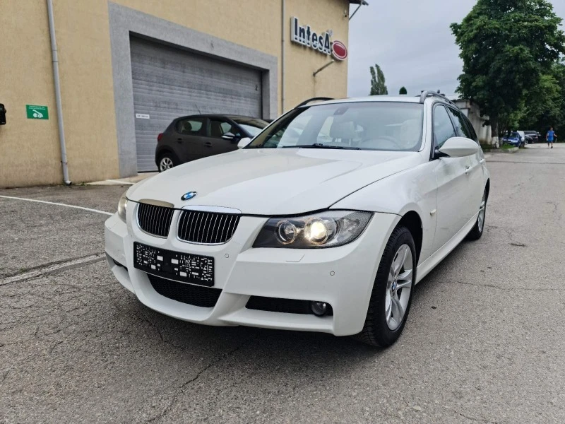 BMW 318 Пълен M-пакет, снимка 2 - Автомобили и джипове - 44509614