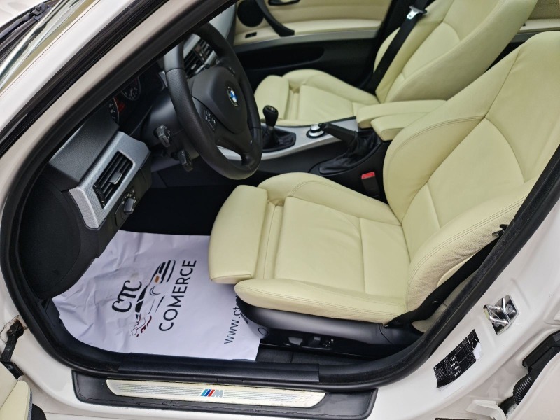 BMW 318 Пълен M-пакет, снимка 12 - Автомобили и джипове - 44509614