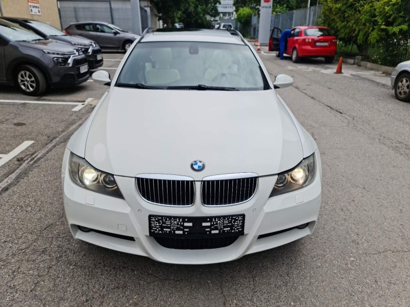 BMW 318 Пълен M-пакет, снимка 1 - Автомобили и джипове - 44509614