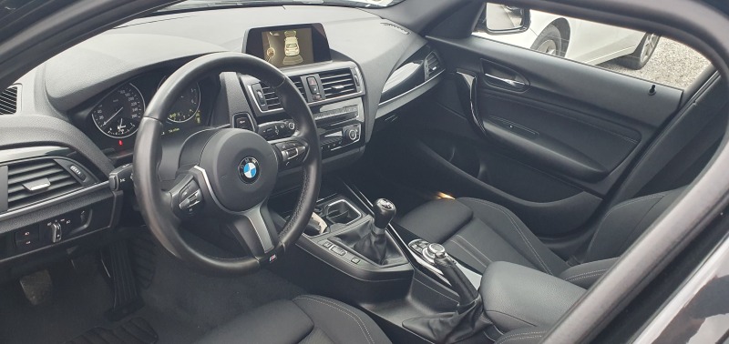 BMW 116, снимка 9 - Автомобили и джипове - 43461806