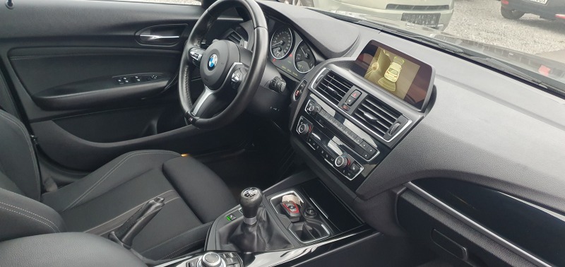 BMW 116, снимка 12 - Автомобили и джипове - 43461806