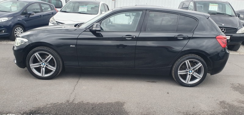 BMW 116, снимка 4 - Автомобили и джипове - 43461806