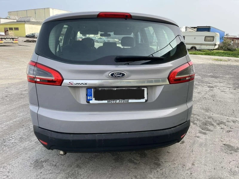 Ford S-Max 2.0d 6+ 1МЕСТА, снимка 4 - Автомобили и джипове - 49492647