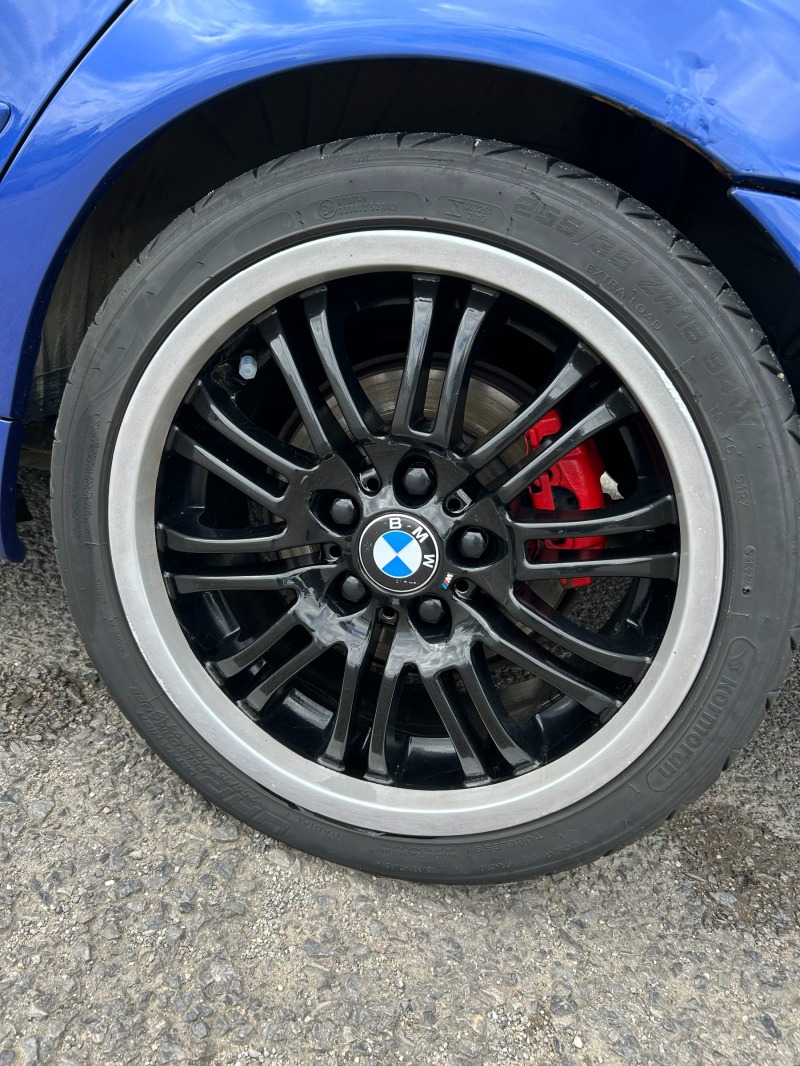 BMW 320, снимка 7 - Автомобили и джипове - 46354899