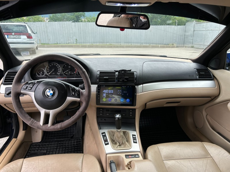 BMW 320, снимка 9 - Автомобили и джипове - 46354899
