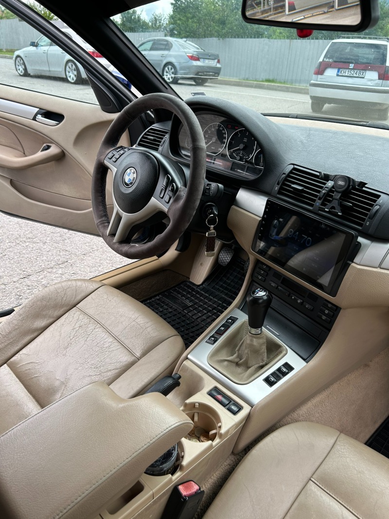 BMW 320, снимка 13 - Автомобили и джипове - 46354899