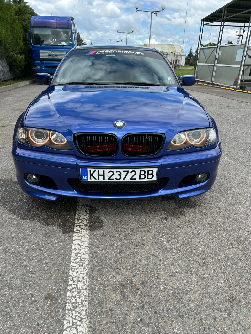 BMW 320, снимка 11 - Автомобили и джипове - 46354899