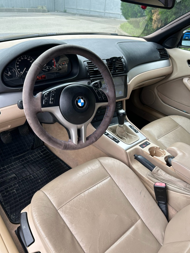 BMW 320, снимка 8 - Автомобили и джипове - 46354899