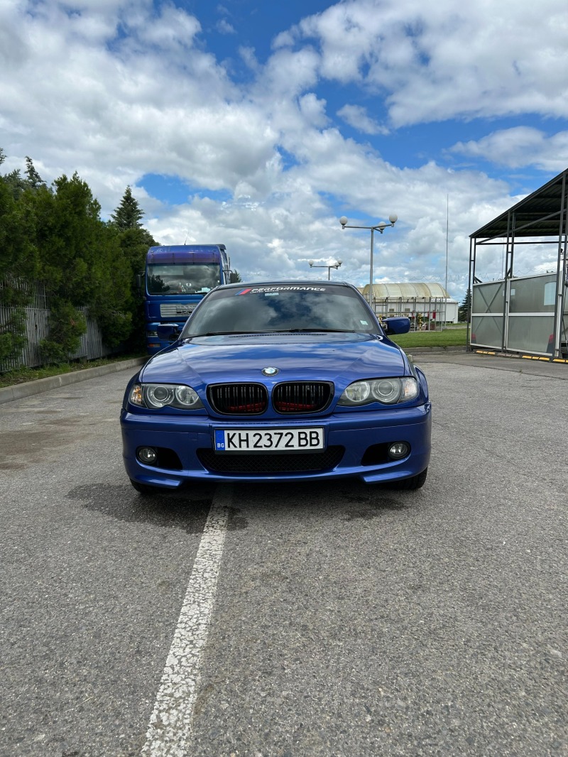 BMW 320, снимка 4 - Автомобили и джипове - 46354899