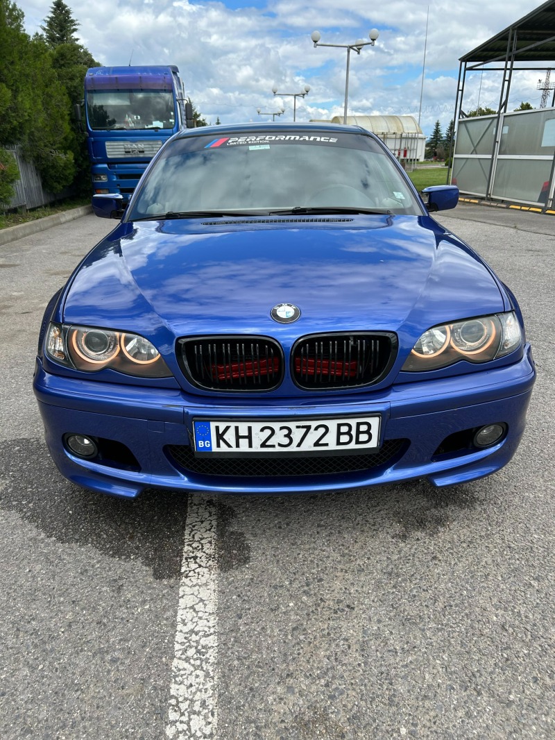 BMW 320, снимка 14 - Автомобили и джипове - 46354899