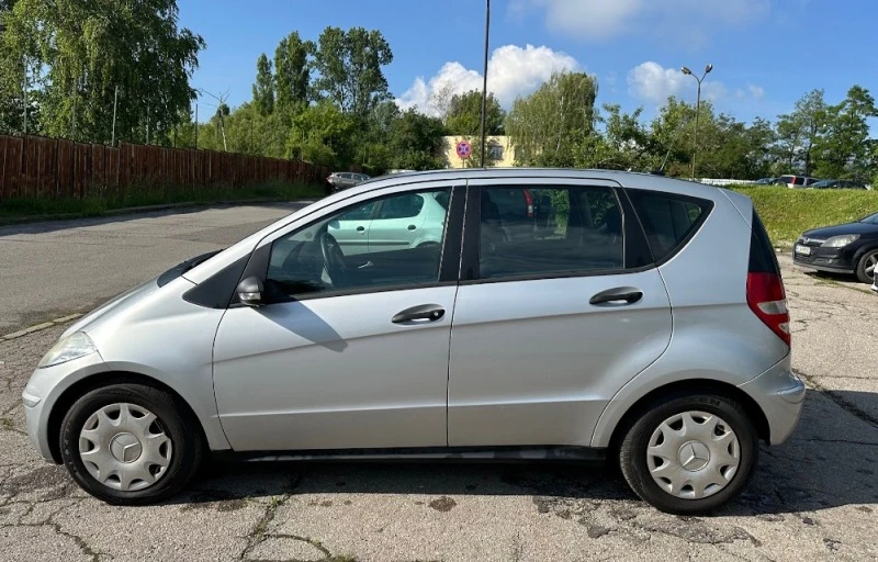 Mercedes-Benz A 160, снимка 7 - Автомобили и джипове - 47296052