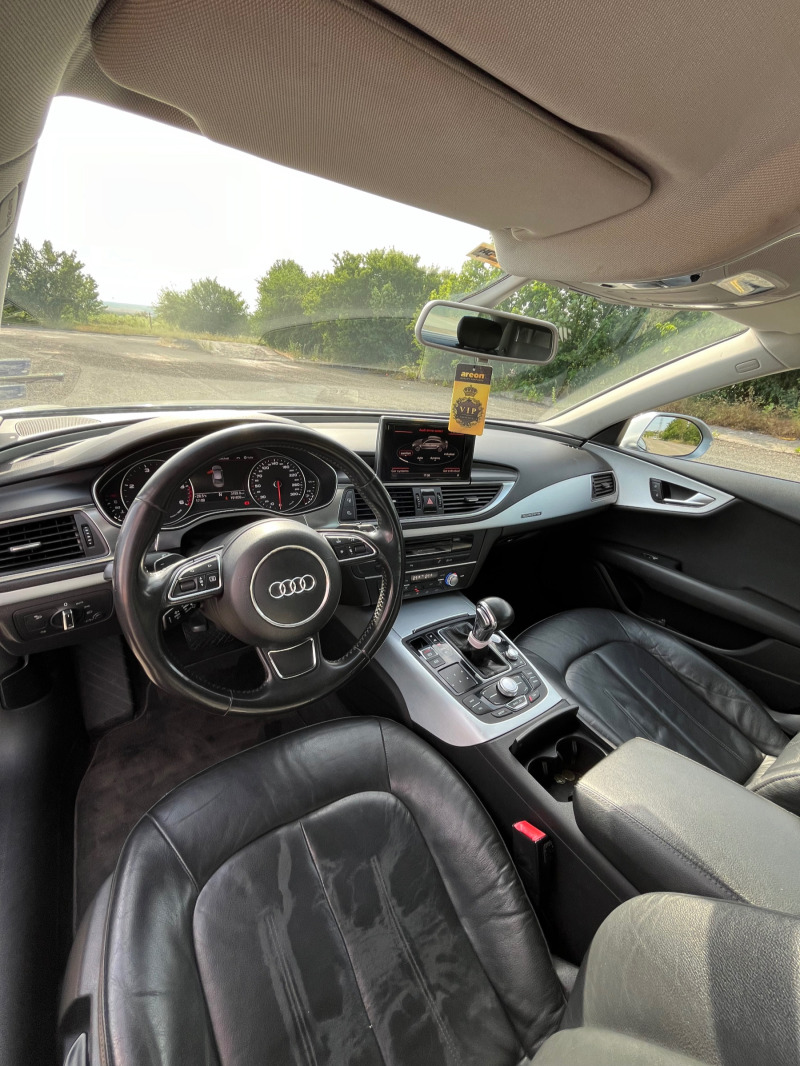 Audi A7, снимка 9 - Автомобили и джипове - 46042521