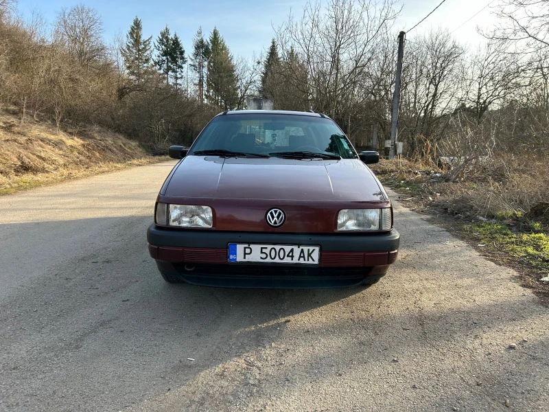 VW Passat, снимка 2 - Автомобили и джипове - 47191132