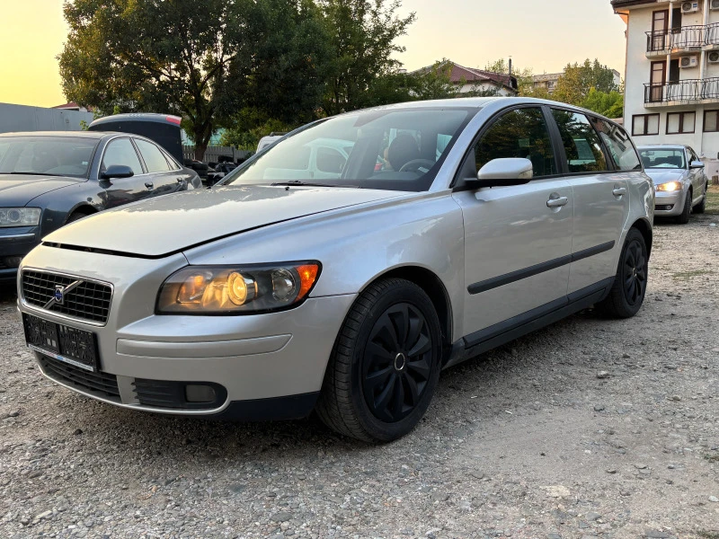 Volvo V50, снимка 6 - Автомобили и джипове - 46963361