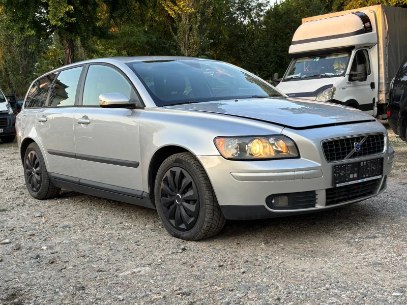 Volvo V50, снимка 2 - Автомобили и джипове - 46963361