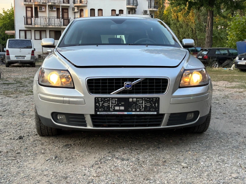 Volvo V50, снимка 1 - Автомобили и джипове - 46963361