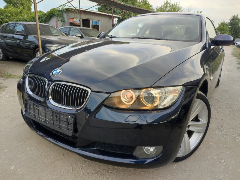 BMW 330 3.0d X-DRIVE/6 СКОРОСТИ/ШИБЕДАХ, снимка 1 - Автомобили и джипове - 47005673