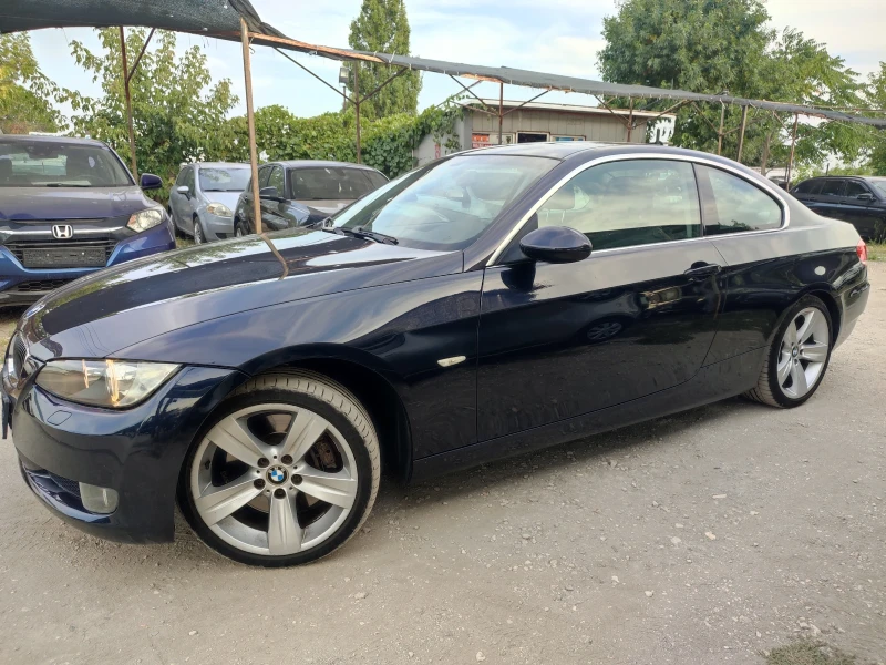 BMW 330 3.0d X-DRIVE/6 СКОРОСТИ/ШИБЕДАХ, снимка 4 - Автомобили и джипове - 47005673