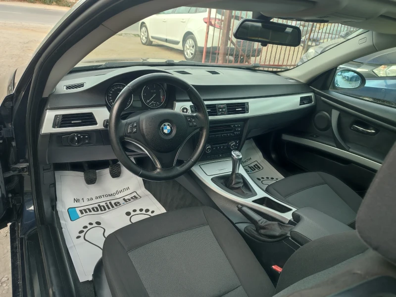 BMW 330 3.0d X-DRIVE/6 СКОРОСТИ/ШИБЕДАХ, снимка 15 - Автомобили и джипове - 47005673