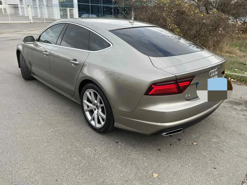 Audi A7 FACELIFT/ SPORTBACK/MATRIX/EURO 6, снимка 5 - Автомобили и джипове - 47277156