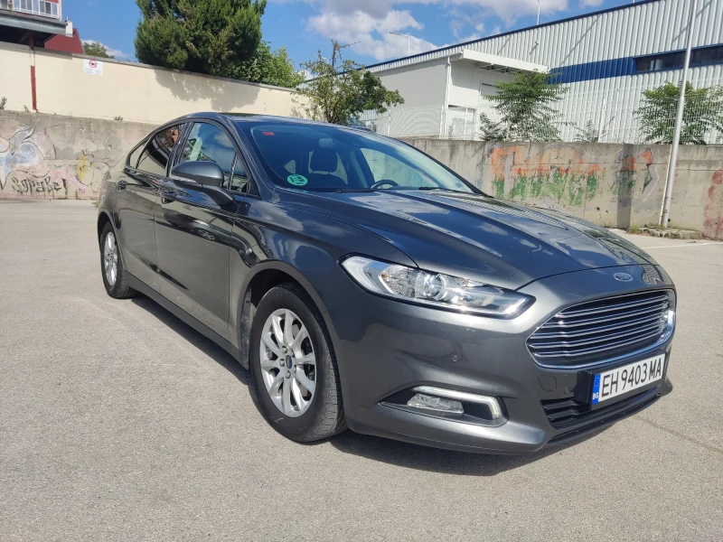 Ford Mondeo, снимка 4 - Автомобили и джипове - 47280807