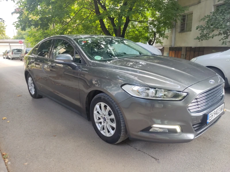 Ford Mondeo, снимка 11 - Автомобили и джипове - 47280807