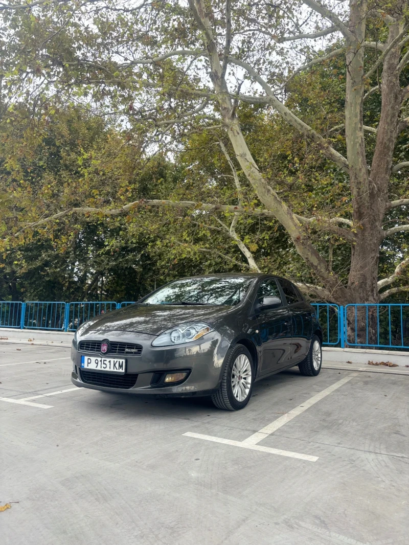 Fiat Bravo 1.6 MultiJet, снимка 5 - Автомобили и джипове - 47282389