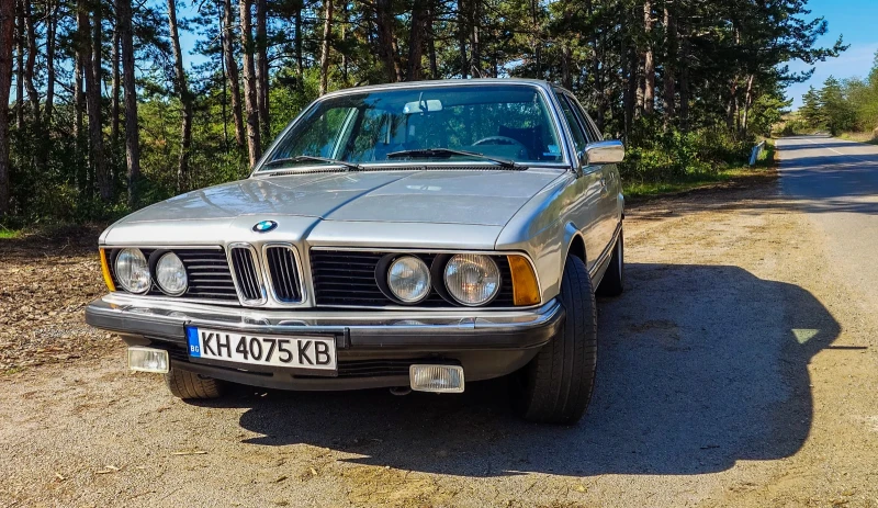 BMW 728, снимка 1 - Автомобили и джипове - 47332760