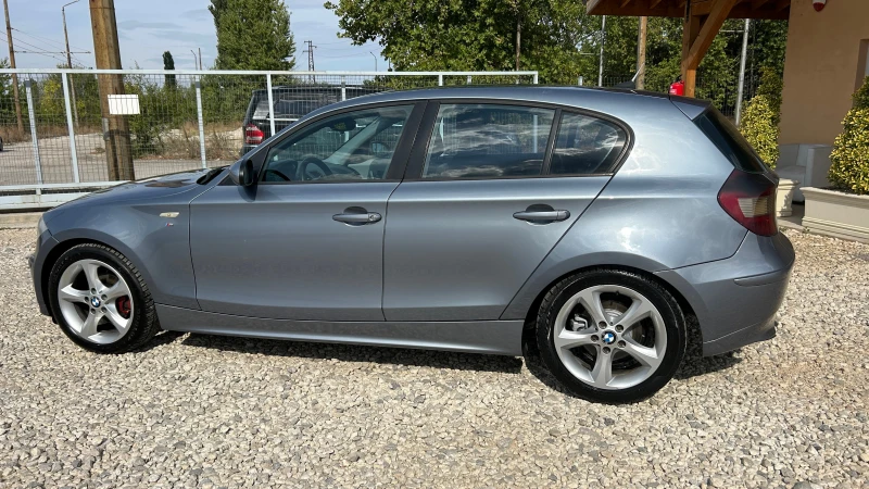 BMW 118 BMW118D-КСЕНОН-6скорости, снимка 4 - Автомобили и джипове - 47355627