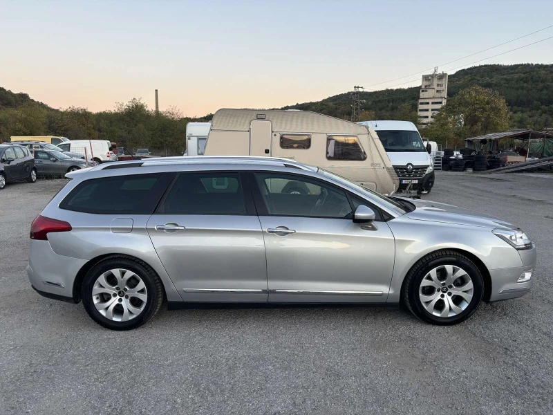 Citroen C5 2.0 HDI 150 к.с. НАВИГАЦИЯ, снимка 2 - Автомобили и джипове - 47765536