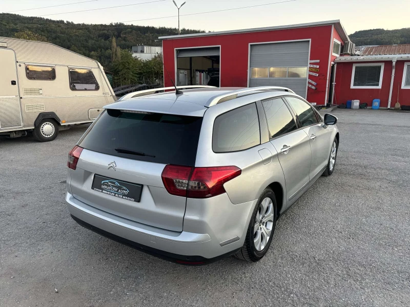 Citroen C5 2.0 HDI 150 к.с. НАВИГАЦИЯ, снимка 3 - Автомобили и джипове - 47765536