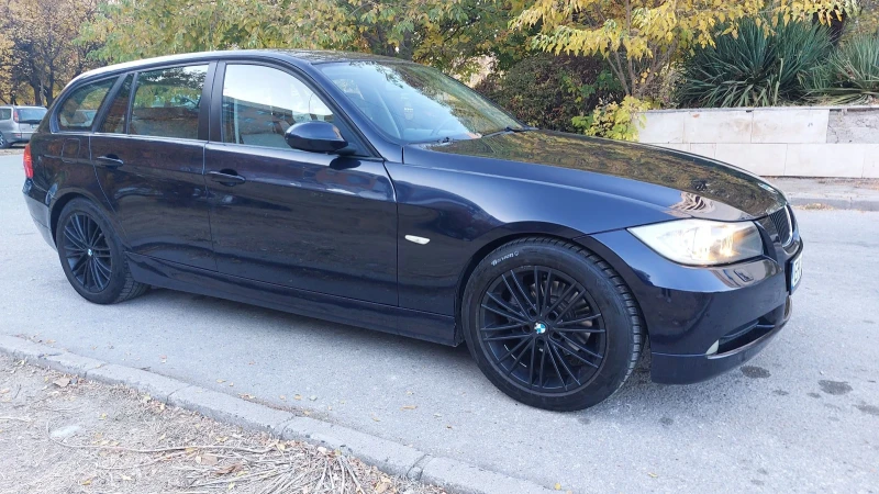 BMW 320 320D 163 automatic, снимка 2 - Автомобили и джипове - 47805049