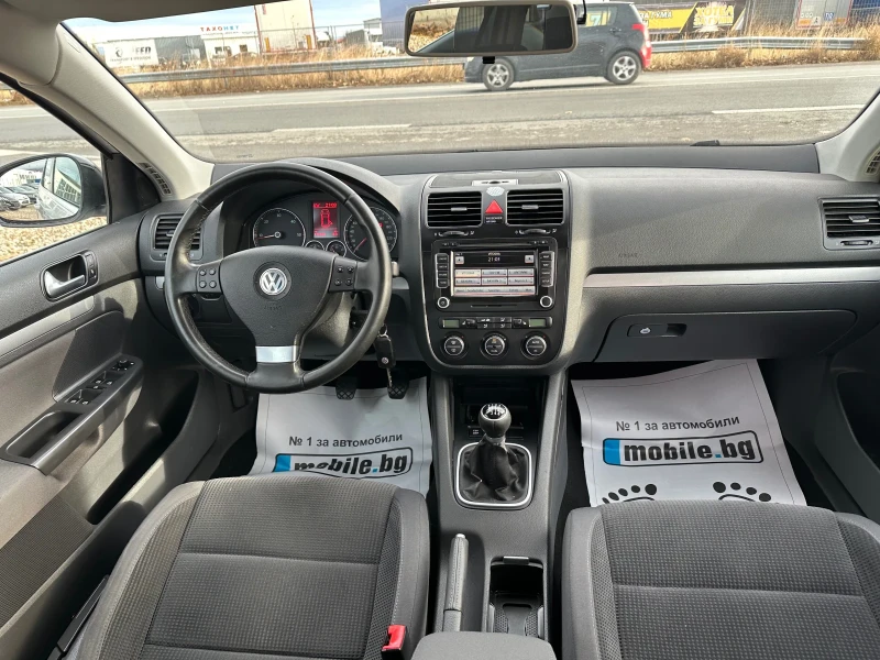 VW Golf Variant 2.0 TDI, снимка 9 - Автомобили и джипове - 48048524