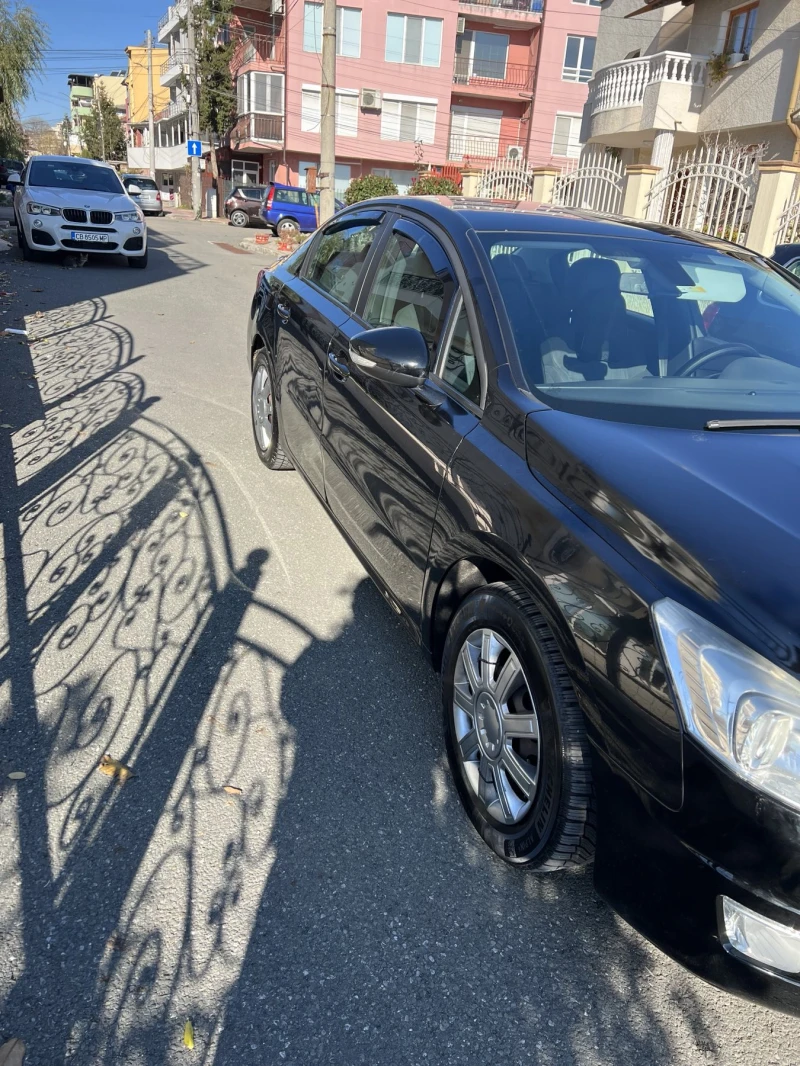 Peugeot 508, снимка 4 - Автомобили и джипове - 48088367