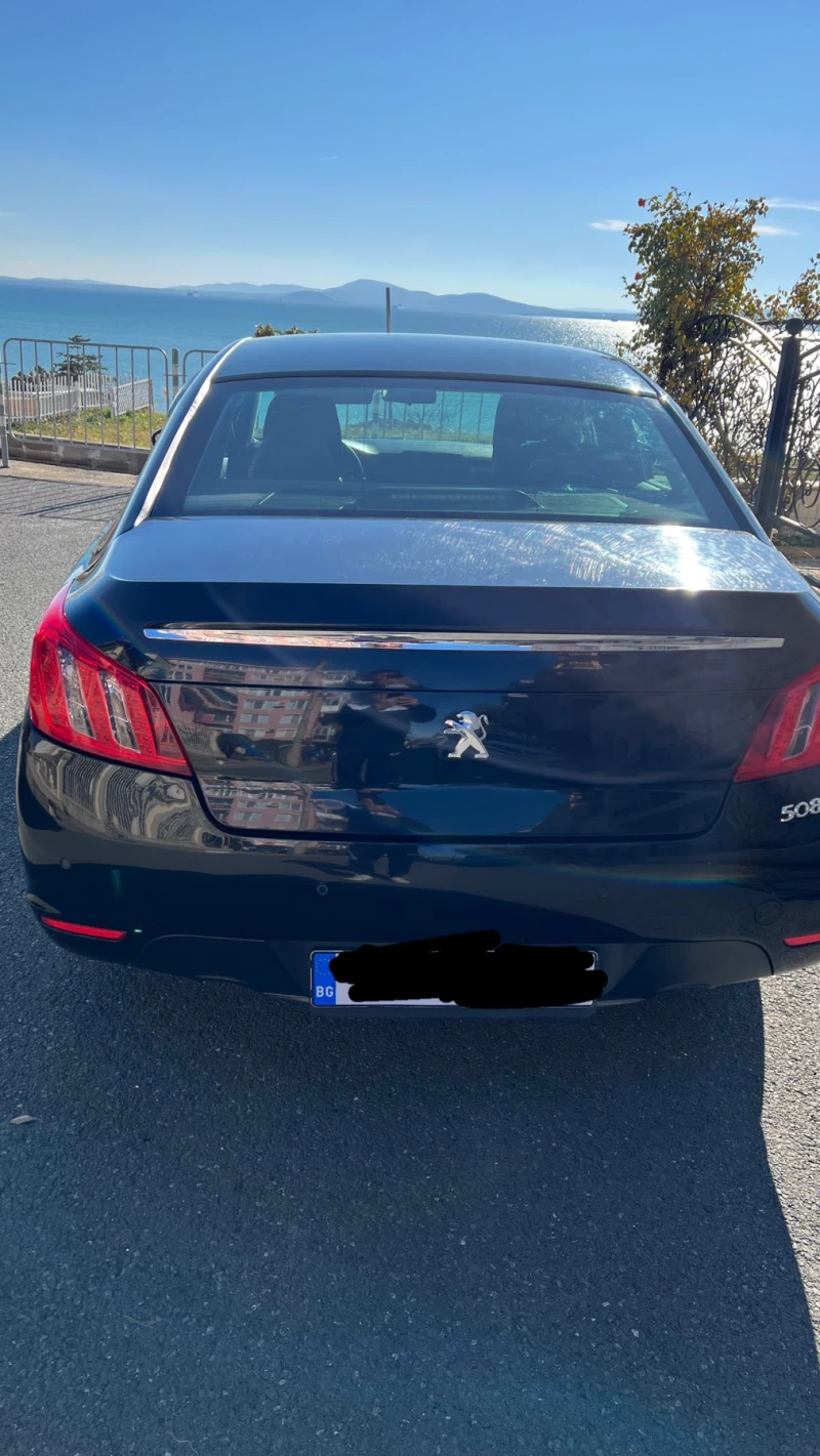 Peugeot 508, снимка 2 - Автомобили и джипове - 48088367