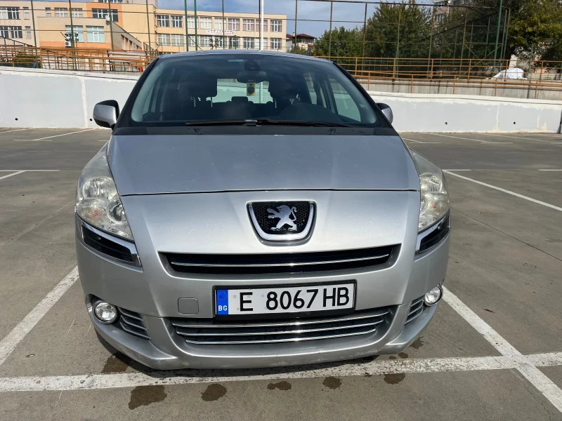 Peugeot 5008 2.0 HDI, снимка 2 - Автомобили и джипове - 48284486