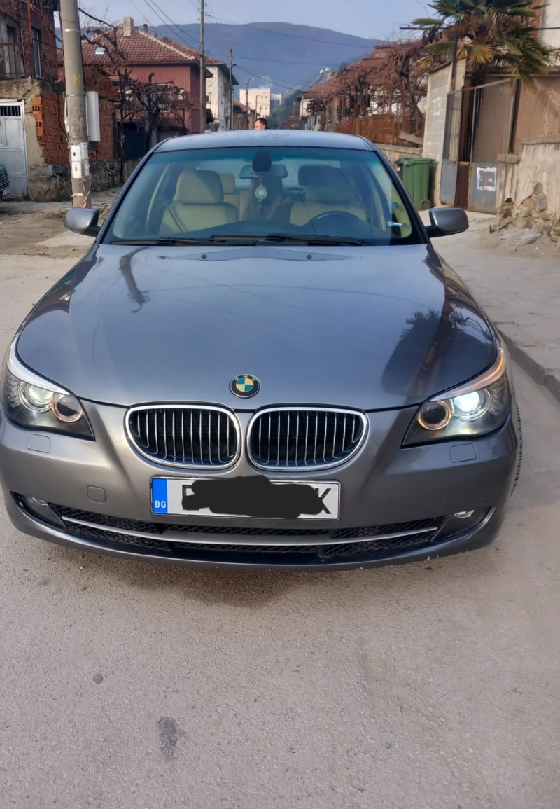 BMW 525, снимка 1 - Автомобили и джипове - 48581592