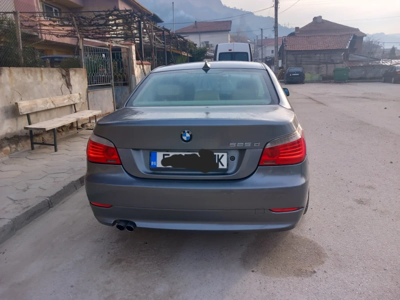 BMW 525, снимка 2 - Автомобили и джипове - 48581592