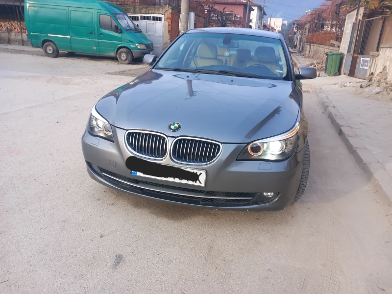 BMW 525, снимка 6 - Автомобили и джипове - 48581592