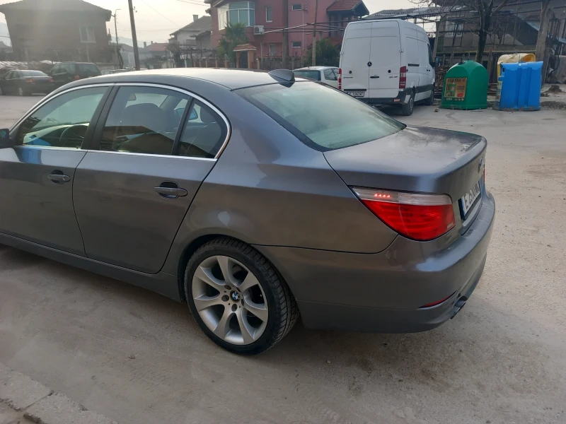 BMW 525, снимка 5 - Автомобили и джипове - 48581592