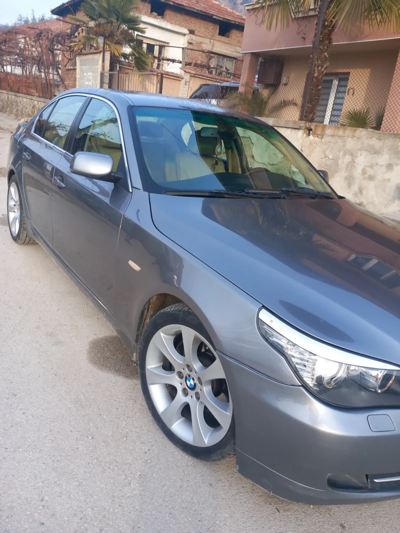 BMW 525, снимка 3 - Автомобили и джипове - 48581592