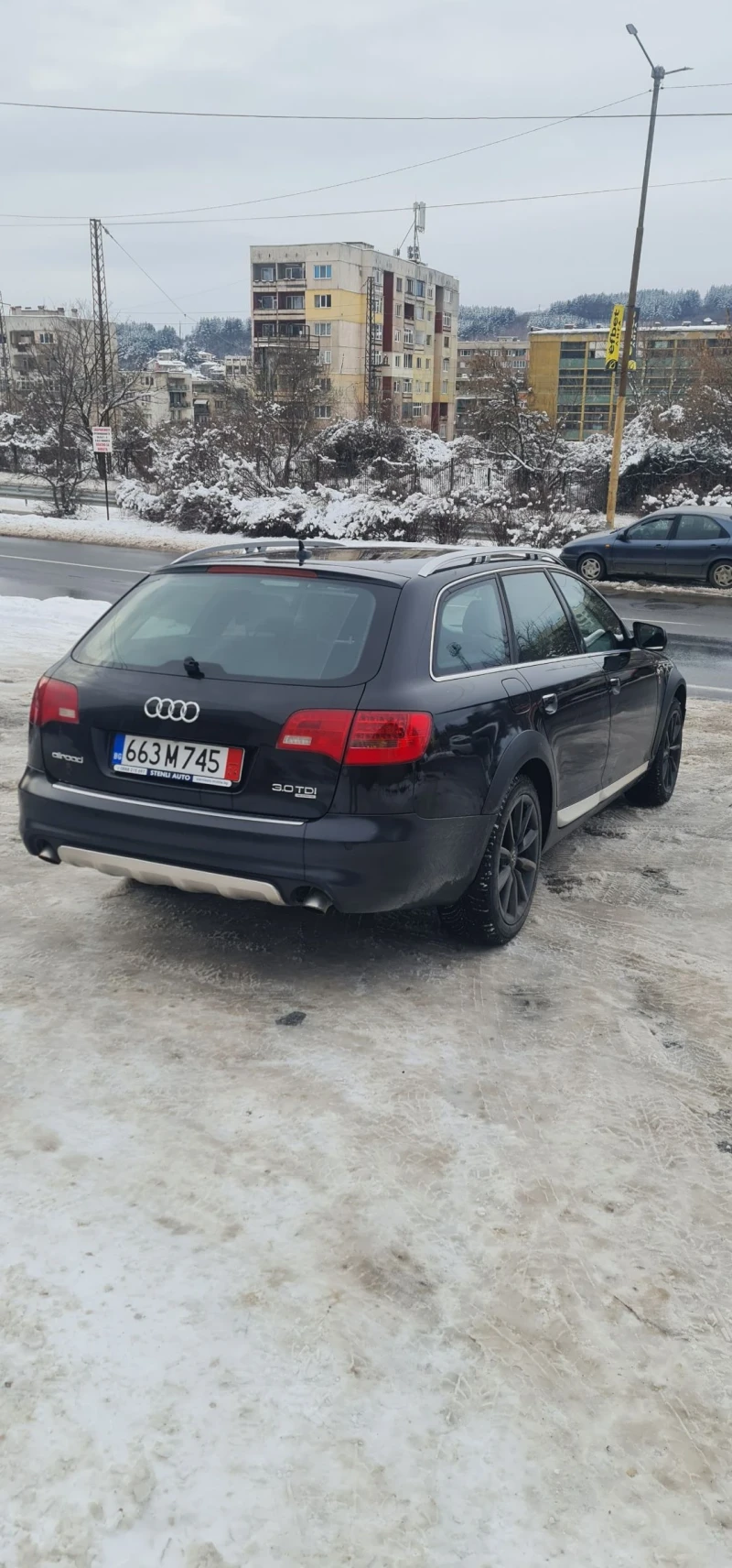 Audi A6 Allroad, снимка 5 - Автомобили и джипове - 48690544