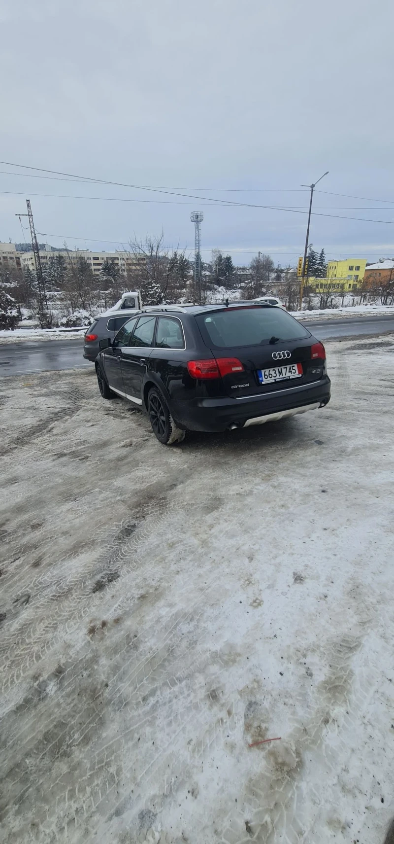 Audi A6 Allroad, снимка 6 - Автомобили и джипове - 48690544